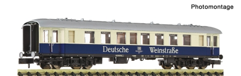 Fleischmann 6260099 - N - Gesellschaftswagen Deutsche Weinstraße, DB, Ep. IV